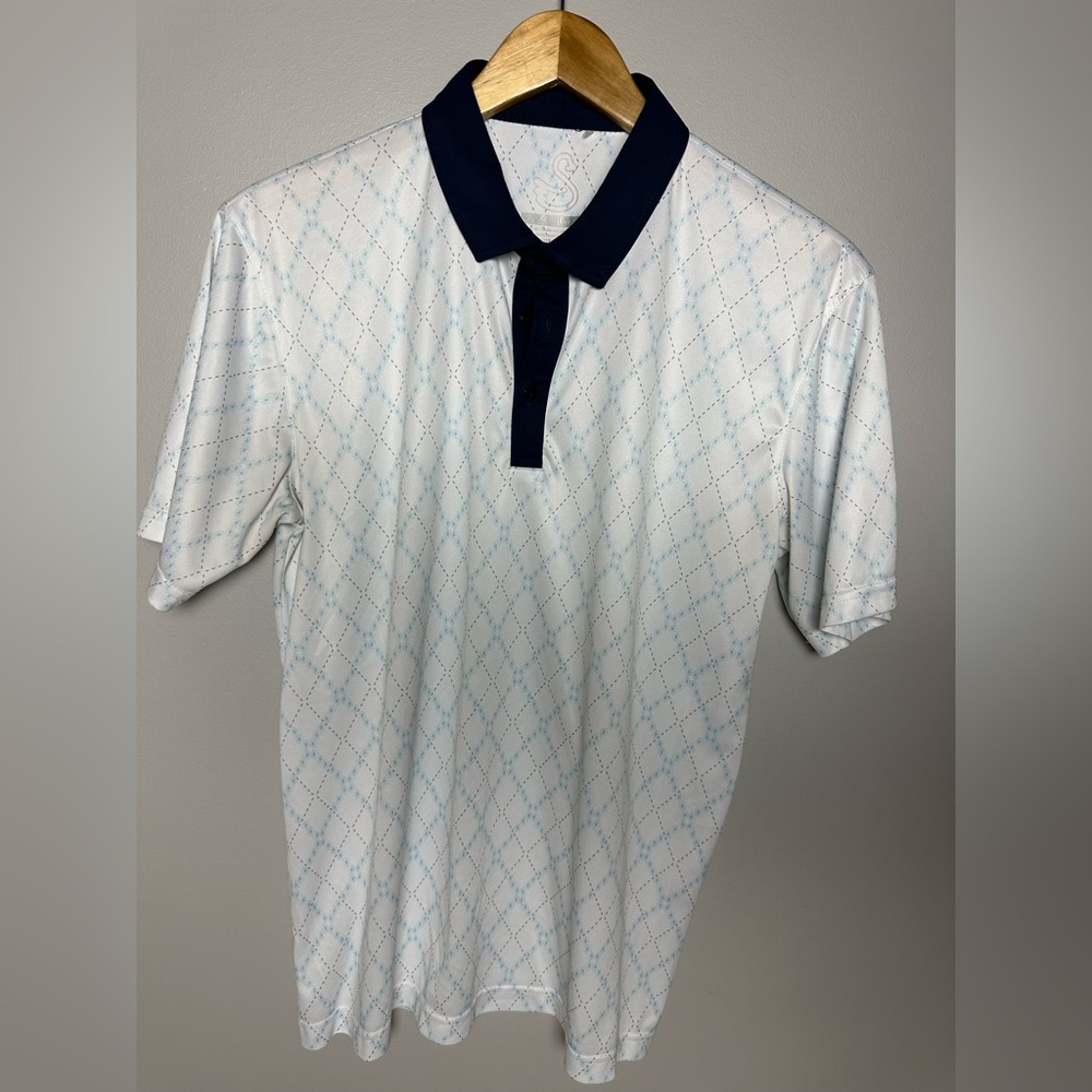 Swaine golf polo